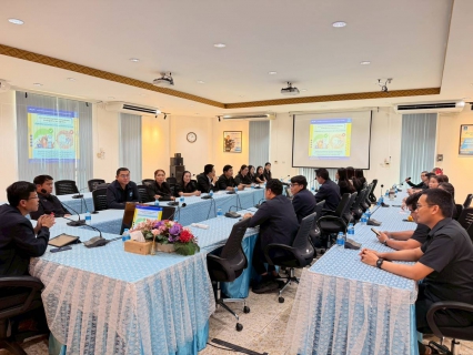 ไฟล์แนบ กรค.6 จัดประชุมสนทนายามเช้า (Morning Talk) ประจำเดือนธันวาคม 2568 