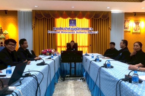 ไฟล์แนบ กรค.6 จัดประชุมสนทนายามเช้า (Morning Talk) ประจำเดือนธันวาคม 2568 