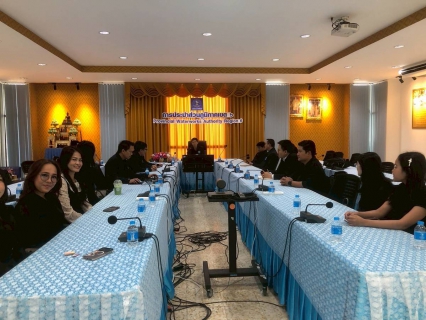 ไฟล์แนบ กรค.6 จัดประชุมสนทนายามเช้า (Morning Talk) ประจำเดือนธันวาคม 2568 