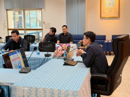 ไฟล์แนบ กรค.6 จัดประชุมสนทนายามเช้า (Morning Talk) ประจำเดือนธันวาคม 2568 