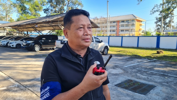 ไฟล์แนบ กปภ.ข.7 เตรียมพร้อมรับมือเหตุฉุกเฉิน ฝึกซ้อมดับเพลิง และอพยพหนีไฟ ประจำปี 2568