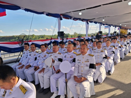 ไฟล์แนบ กปภ.ข.7 และ กปภ.สาขาบึงกาฬ  ร่วมพิธีเปิดสะพานมิตรภาพไทย-ลาว แห่งที่ 5 (บึงกาฬ-บอลิคำไซ)