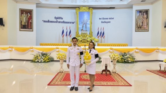 ไฟล์แนบ การประปาส่วนภูมิภาคสาขาชุมพร เข้าร่วมรัฐพิธีวัน  สมเด็จพระเจ้าตากสินมหาราช ประจำปี ๒๕๖๘ น้อมรำลึกในพระมหากรุณาธิคุณ