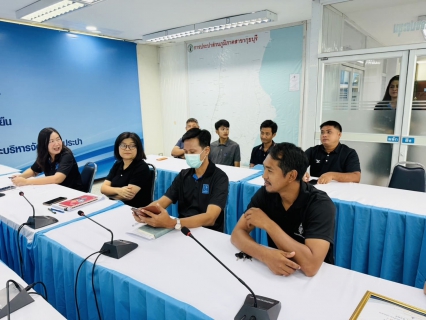 ไฟล์แนบ กปภ.สาขากุยบุรีดำเนินโครงการสนทนายามเช้า (Morning talk) ประจำเดือนธันวาคม 2568 และการประกาศผลการคัดเลือกดาวเด่นประจำไตรมาส 1/2569