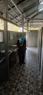 ไฟล์แนบ การประปาส่วนภูมิภาคสาขาพนมทวน ร่วมกิจกรรมจิตอาสาบำเพ็ญสาธารณประโยชน์และบำเพ็ญกุศล