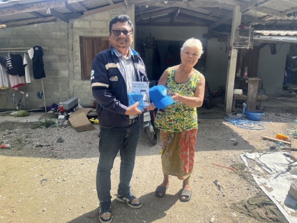 ไฟล์แนบ กปภ.สาขาขนอม ลงพื้นที่บริการเชิงรุกในการประชาสัมพันธ์ช่องทาง PWA Always-on ภายใต้ โครงการมุ่งมั่นเพื่อปวงชน เติมใจให้กัน ครั้งที่ 1/2569 