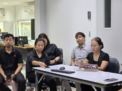 ไฟล์แนบ กองเทคโนโลยีสารสนเทศ กปภ.ข.10 จัดกิจกรรมสนทนายามเช้า ประจำเดือน ธันวาคม 2568