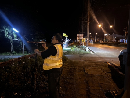 ไฟล์แนบ กปภ.สาขากระบี่ ดำเนินงานตามแผนบริหารจัดการน้ำสูญเสียเชิงรุก เดินหน้าลงพื้นที่ทำ Step Test  MM-08 ตำบลเขาพนม อำเภอเขาพนม จังหวัดกระบี่ 