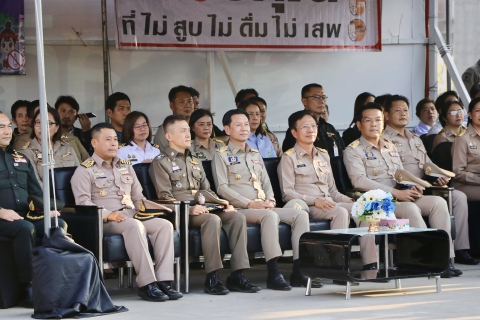 ไฟล์แนบ กปภ.สาขาสมุทรสาคร (พ) เข้าร่วมพิธีเปิดศูนย์ปฏิบัติการป้องกันและลดอุบัติเหตุทางถนนและทางน้ำ ช่วงเทศกาลปีใหม่ พ.ศ. 2569