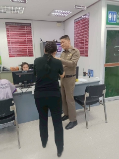 ไฟล์แนบ กปภ.สาขากาญจนบุรี ออกติดตามหนี้ค้างชำระค่าน้ำประปาของส่วนราชการ 