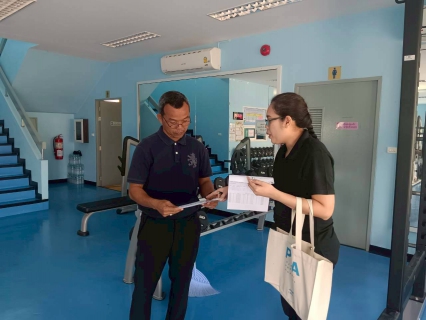 ไฟล์แนบ กปภ.สาขากาญจนบุรี ออกติดตามหนี้ค้างชำระค่าน้ำประปาของส่วนราชการ 