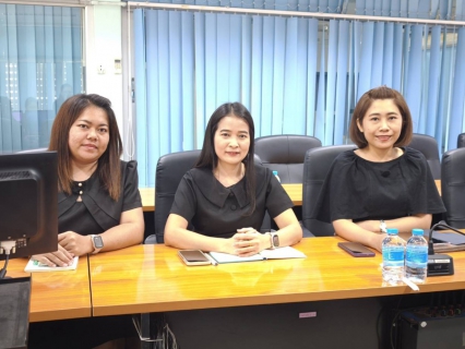 ไฟล์แนบ กองบัญชีและการเงิน กปภ.ข.10 จัดกิจกรรม Morning Talk ประจำเดือน ธันวาคม  2568 