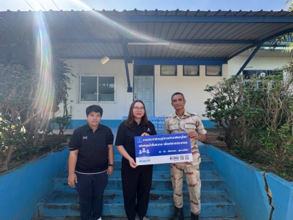 ไฟล์แนบ กปภ.สาขาพิษณุโลก สนับสนุนน้ำดื่มแก่หน่วยงานราชการ ร่วมรณรงค์ป้องกันและลดอุบัติเหตุทางถนนช่วงเทศกาลปีใหม่ พ.ศ. 2569