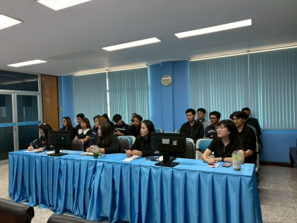 ไฟล์แนบ กปภ.สาขาพัทยา จัดประชุม Morning Talk ประจำเดือนธันวาคม 2568 เพื่อเตรียมความพร้อมบริหารจัดการน้ำช่วงวันหยุดยาวปีใหม่