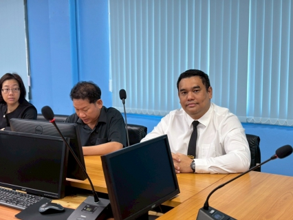 ไฟล์แนบ กปภ.สาขาพัทยา จัดประชุม Morning Talk ประจำเดือนธันวาคม 2568 เพื่อเตรียมความพร้อมบริหารจัดการน้ำช่วงวันหยุดยาวปีใหม่