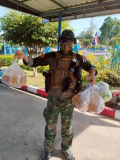 ไฟล์แนบ กปภ.สาขาตราด ส่งต่อความห่วงใย สนับสนุนมื้ออาหารหมูกระทะสร้างขวัญกำลังใจแก่รั้วของชาติ