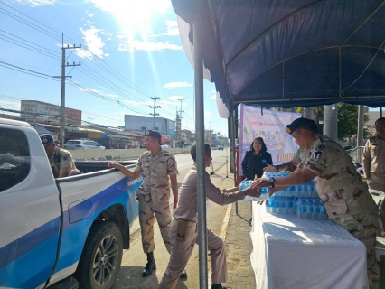 ไฟล์แนบ **กปภ.สาขาแม่ริม ร่วมใจส่งเสริมความปลอดภัยช่วงเทศกาลปีใหม่**