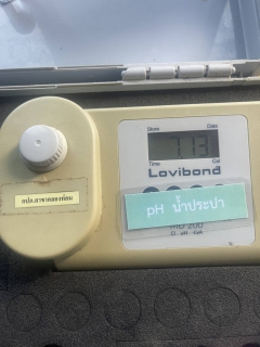 ไฟล์แนบ กปภ.สาขาคลองท่อม ดำเนินการตรวจสอบคุณภาพน้ำดิบประจำวันเพื่อใช้ในการผลิตน้ำประปา