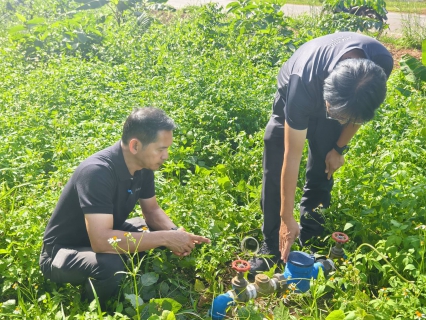 ไฟล์แนบ การประปาส่วนภูมิภาคสาขากระบี่ ลงพื้นที่พบผู้ใช้น้ำรายใหญ่ ภายใต้กิจกรรมมุ่งมั่นเพื่อปวงชน เติมใจให้กัน ครั้งที่ 2 ปีงบประมาณ 2569 