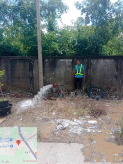 ไฟล์แนบ กปภ.สาขาหลังสวน รักษาคุณภาพน้ำประปาใสสะอาด ดำเนินการตามแผนระบายตะกอนในเส้นท่อ ประจำเดือน ธันวาคม 2568 