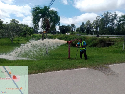 ไฟล์แนบ กปภ.สาขาหลังสวน รักษาคุณภาพน้ำประปาใสสะอาด ดำเนินการตามแผนระบายตะกอนในเส้นท่อ ประจำเดือน ธันวาคม 2568 