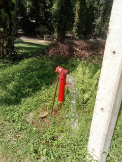 ไฟล์แนบ กปภ.สาขาหลังสวน รักษาคุณภาพน้ำประปาใสสะอาด ดำเนินการตามแผนระบายตะกอนในเส้นท่อ ประจำเดือน ธันวาคม 2568 