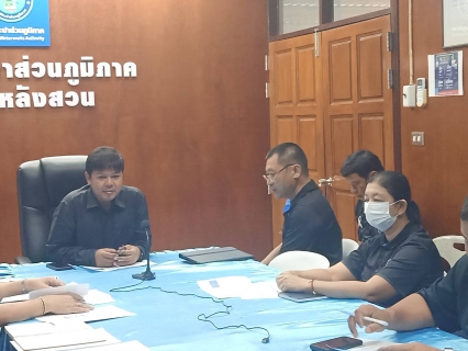 ไฟล์แนบ กปภ.สาขาหลังสวน จัดกิจกรรมสนทนายามเช้า (Morning Talk) ครั้งที่ 3/2569 ประจำเดือน ธันวาคม 2568