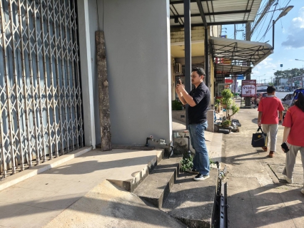 ไฟล์แนบ การประปาส่วนภูมิภาคสาขาคลองท่อมลงพื้นที่สุ่มอ่านมาตรออนไลน์ ผ่านระบบแผนที่และการสุ่มอ่านมาตร การประปาส่วนภูมิภาค ประจำเดือนธันวาคม 2568