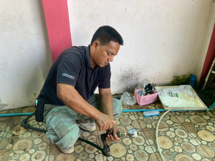 ไฟล์แนบ การประปาส่วนภูมิภาคสาขาคลองท่อม จัดกิจกรรมโครงการเติมใจให้กัน ครั้งที่ 2/2569