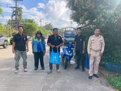 ไฟล์แนบ การประปาส่วนภูมิภาคสาขาคลองท่อม จัดกิจกรรมโครงการเติมใจให้กัน ครั้งที่ 2/2569