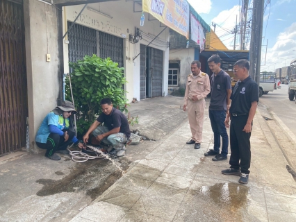 ไฟล์แนบ การประปาส่วนภูมิภาคสาขาคลองท่อม จัดกิจกรรมโครงการเติมใจให้กัน ครั้งที่ 2/2569