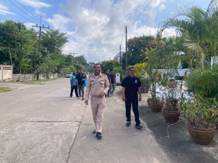 ไฟล์แนบ การประปาส่วนภูมิภาคสาขาคลองท่อม จัดกิจกรรมโครงการเติมใจให้กัน ครั้งที่ 2/2569