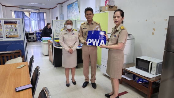 ไฟล์แนบ กปภ.สาขาฉะเชิงเทรา ลงพื้นที่สร้างความสัมพันธ์กับผู้ใช้น้ำรายใหญ่พร้อมสวัสดีปีใหม่ ประจำปี 2569