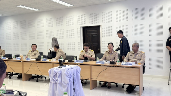 ไฟล์แนบ การประปาส่วนภูมิภาคสาขาภูเก็ต เข้าร่วมประชุมขับเคลื่อนภารกิจสำคัญของกระทรวงมหาดไทย 