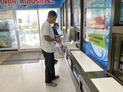 ไฟล์แนบ   กปภ.สาขาปากพนัง ขยายเวลาการให้บริการรับชำระค่าน้ำประปานอกเวลา