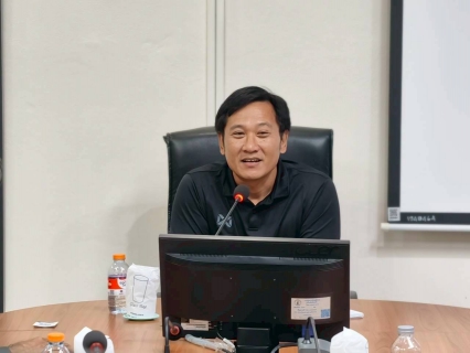 ไฟล์แนบ กองระบบจำหน่าย กปภ.ข.3 จัดกิจกรรมสนทนายามเช้า (Morning Talk) ประจำเดือนมกราคม 2569