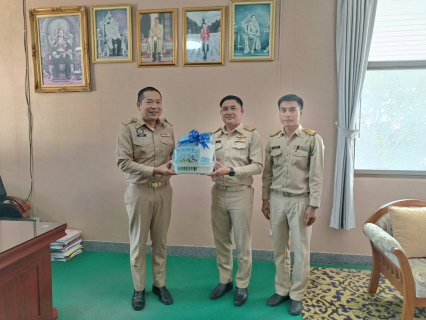 ไฟล์แนบ กปภ.สาขาปราณบุรี เข้าสวัสดีปีใหม่ หน่วยงาราชการในท้องถิ่น ที่ให้ความร่วมมือและสนับสนุนด้านกิจการของ กปภ. 