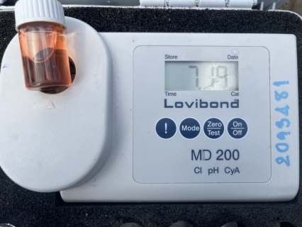 ไฟล์แนบ การประปาส่วนภูมิภาคสาขาท่าแซะ ลงพื้นที่ตรวจคุณภาพน้ำประปา แท่นน้ำประปาดื่มได้  จำนวน ๒ จุด พื้นที่บริการแม่ข่ายท่าแซะ