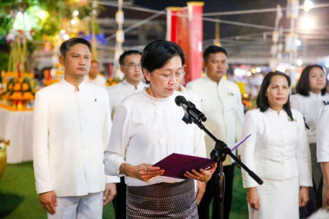 ไฟล์แนบ การประปาส่วนภูมิภาคสาขาพิจิตร เข้าร่วมกิจกรรมสวดมนต์ข้ามปี เสริมสิริมงคล ถวายพระราชกุศล ต้อนรับปี พ.ศ. 2569