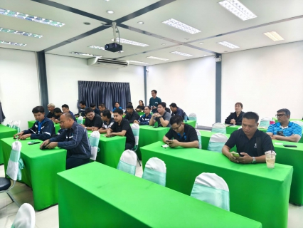 ไฟล์แนบ กปภ.ข.3 จัดโครงการฝึกอบรมหลักสูตร ผู้อนุญาต ผู้ควบคุมงาน ผู้ช่วยเหลือ ผู้ปฏิบัติงานในที่อับอากาศ ให้แก่พนักงาน กปภ.สาขาในสังกัด