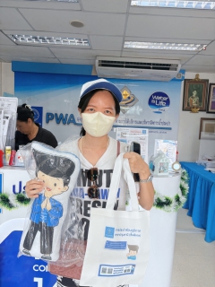 ไฟล์แนบ รวมภาพกิจกรรม "แจกของที่ระลึก CHRISTMAS & Hapy New Year" รับของที่ระลึกจาก กปภ.ปทุมธานี เมื่อ วันที่ 15 ธันวาคม - 31 ธันวาคม 2568