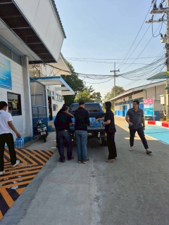 ไฟล์แนบ กปภ.สาขากาญจนบุรี มอบน้ำดื่มบรรจุขวดตราสัญลักษณ์