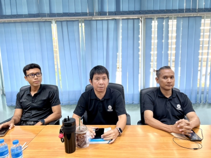 ไฟล์แนบ กองระบบจำหน่าย กปภ.ข.10 จัดกิจกรรมสนทนายามเช้า (Morning Talk) ประจำเดือน มกราคม 2569