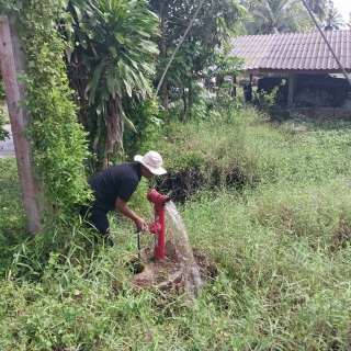 ไฟล์แนบ กปภ.สาขาปากพนัง ลงพื้นที่ดำเนินการระบายตะกอนในเส้นท่อจ่ายน้ำ (Blow off) ตามโครงการผู้ใช้น้ำมั่นใจ กปภ.เช็ค ชัวร์ ประจำเดือนมกราคม 2569   