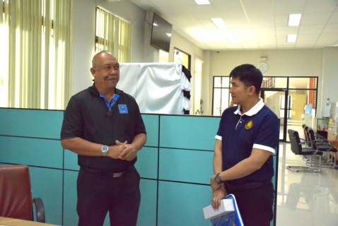 ไฟล์แนบ กปภ.สาขาระยอง เข้าสวัสดีปีใหม่ หน่วยงานราชการในพื้นที่ จ.ระยอง