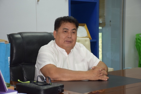 ไฟล์แนบ กปภ.สาขาระยอง เข้าสวัสดีปีใหม่ หน่วยงานราชการในพื้นที่ จ.ระยอง