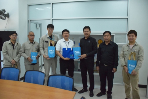 ไฟล์แนบ กปภ.สาขาระยอง เข้าสวัสดีปีใหม่ หน่วยงานราชการในพื้นที่ จ.ระยอง