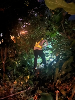 ไฟล์แนบ การประปาส่วนภูมิภาคสาขาท่าแซะ ดำเนินการทดสอบ STEP TEST ค้นหาบริเวณพื้นที่จ่ายน้ำสูงกว่าปกติ ในพื้นที่ DMA-MM-01 สถานีผลิตน้ำแม่ข่ายท่าแซะ จ่ายน้ำในพื้นที่ตลาดท่าแซะ