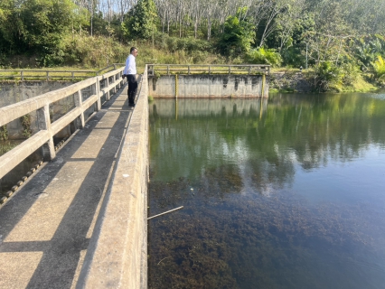 ไฟล์แนบ กปภ.สาขาท่าแซะ ติดตามสถานการณ์น้ำดิบต้นทุนและการบริหารจัดการในพื้นที่หน่วยบริการมาบอำมฤต