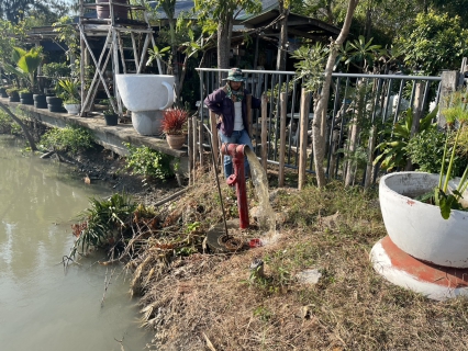 ไฟล์แนบ การประปาส่วนภูมิภาคสาขาเพชรบุรี ดำเนินกิจกรรม Step Test ค้นหาท่อแตกรั่ว พื้นที่ที่มีน้ำสูญเสียสูง